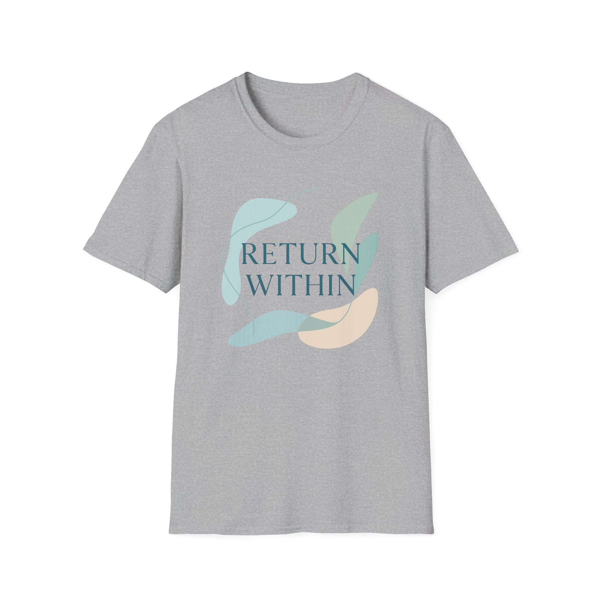Return Within T-Shirt