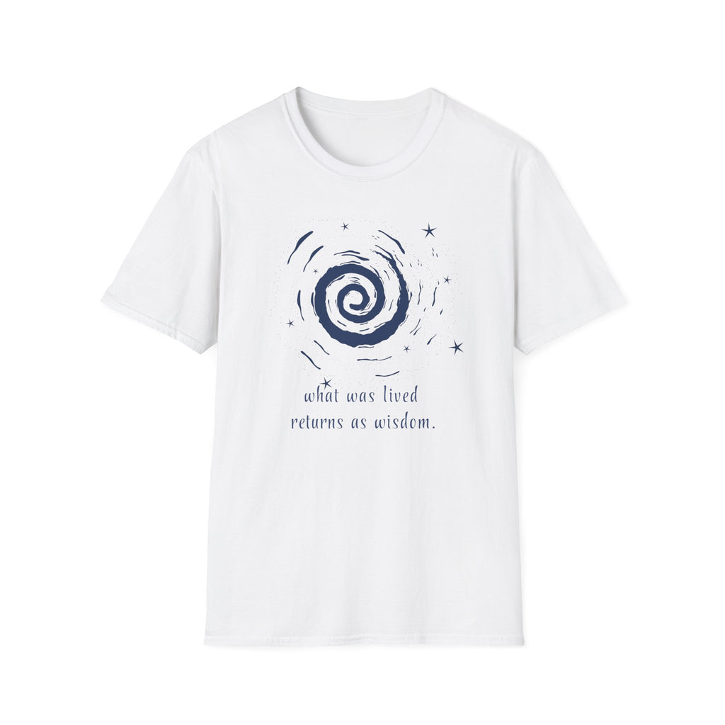 Returns as wisdom T-Shirt