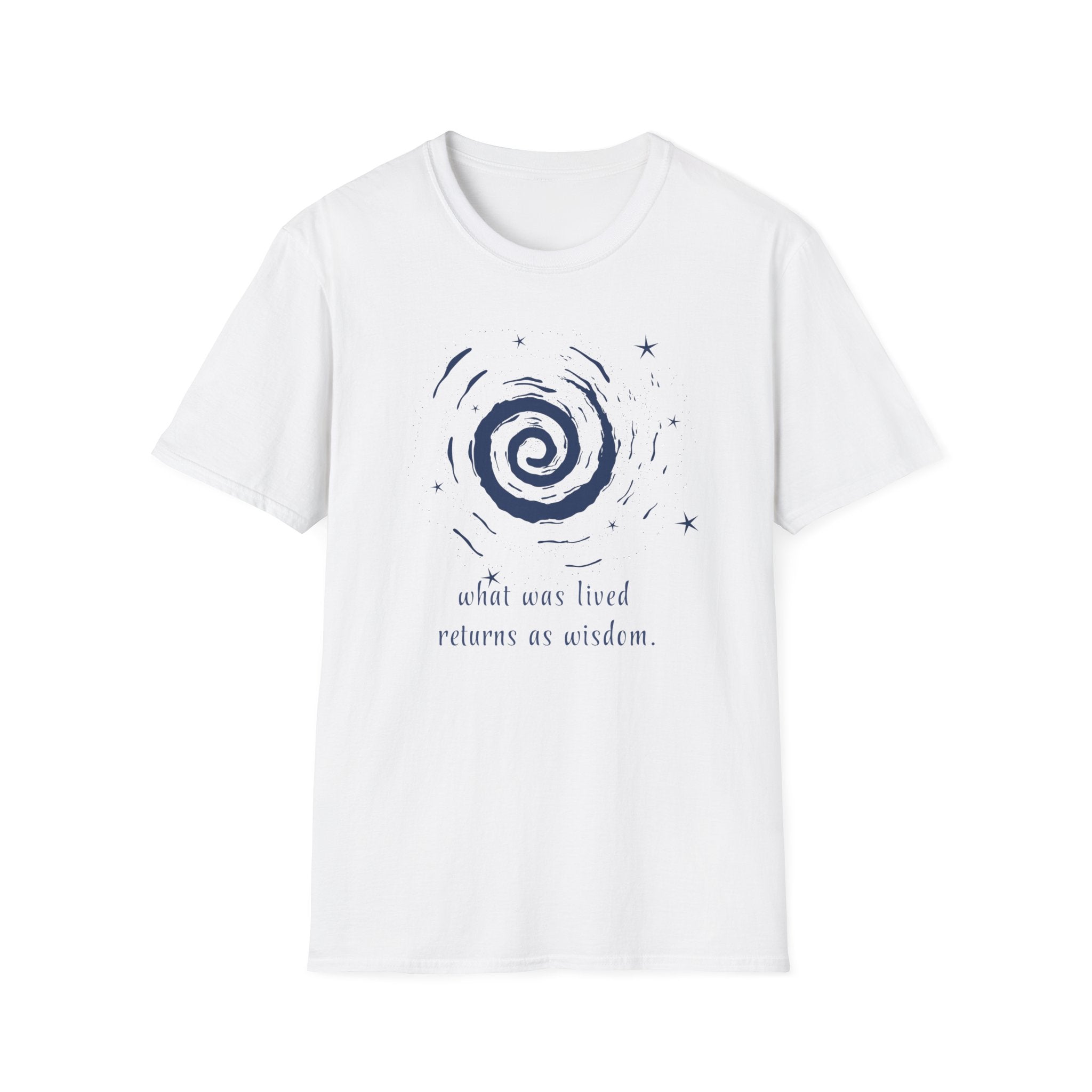 Returns as wisdom T-Shirt