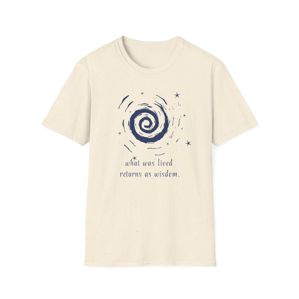 Returns as wisdom T-Shirt