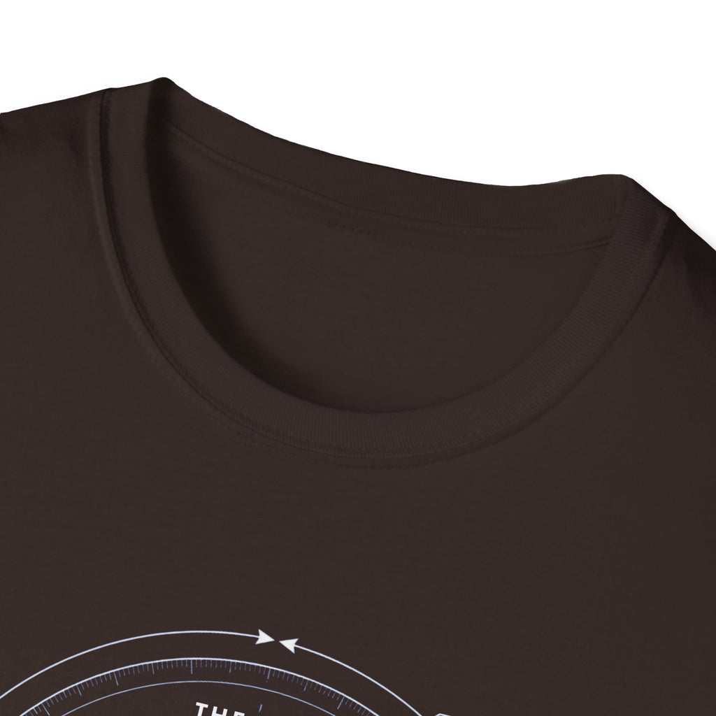 Compass Blueprint T-Shirt
