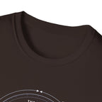 Compass Blueprint T-Shirt