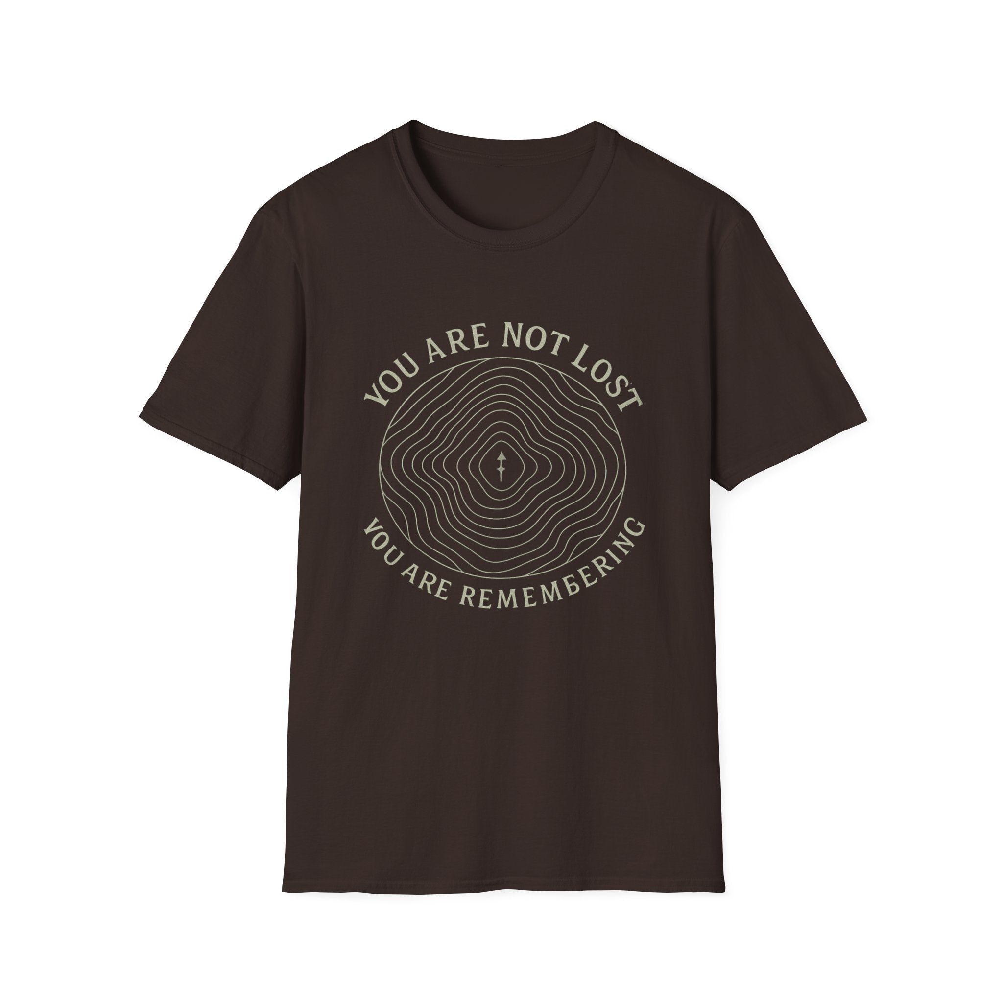 You Are Not Lost T-Shirt