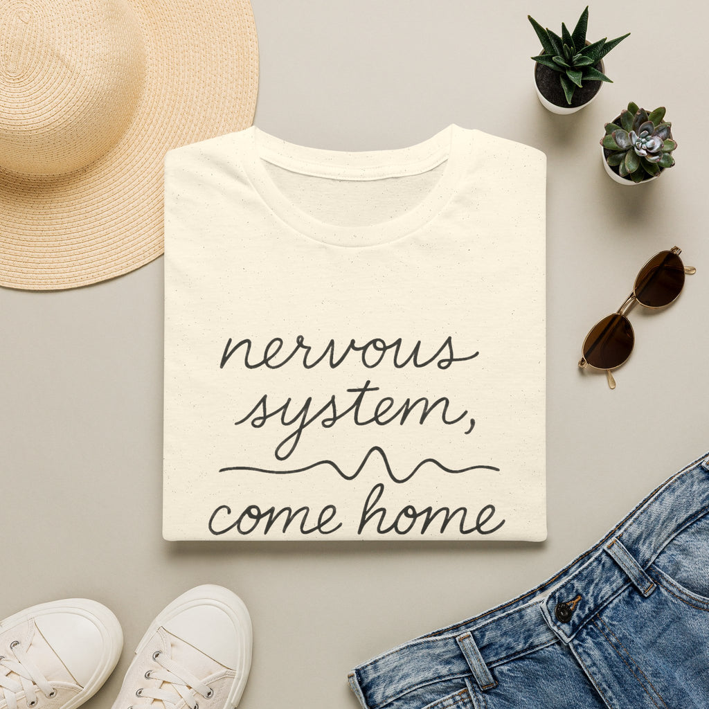 Nervous System Come Home T-Shirt