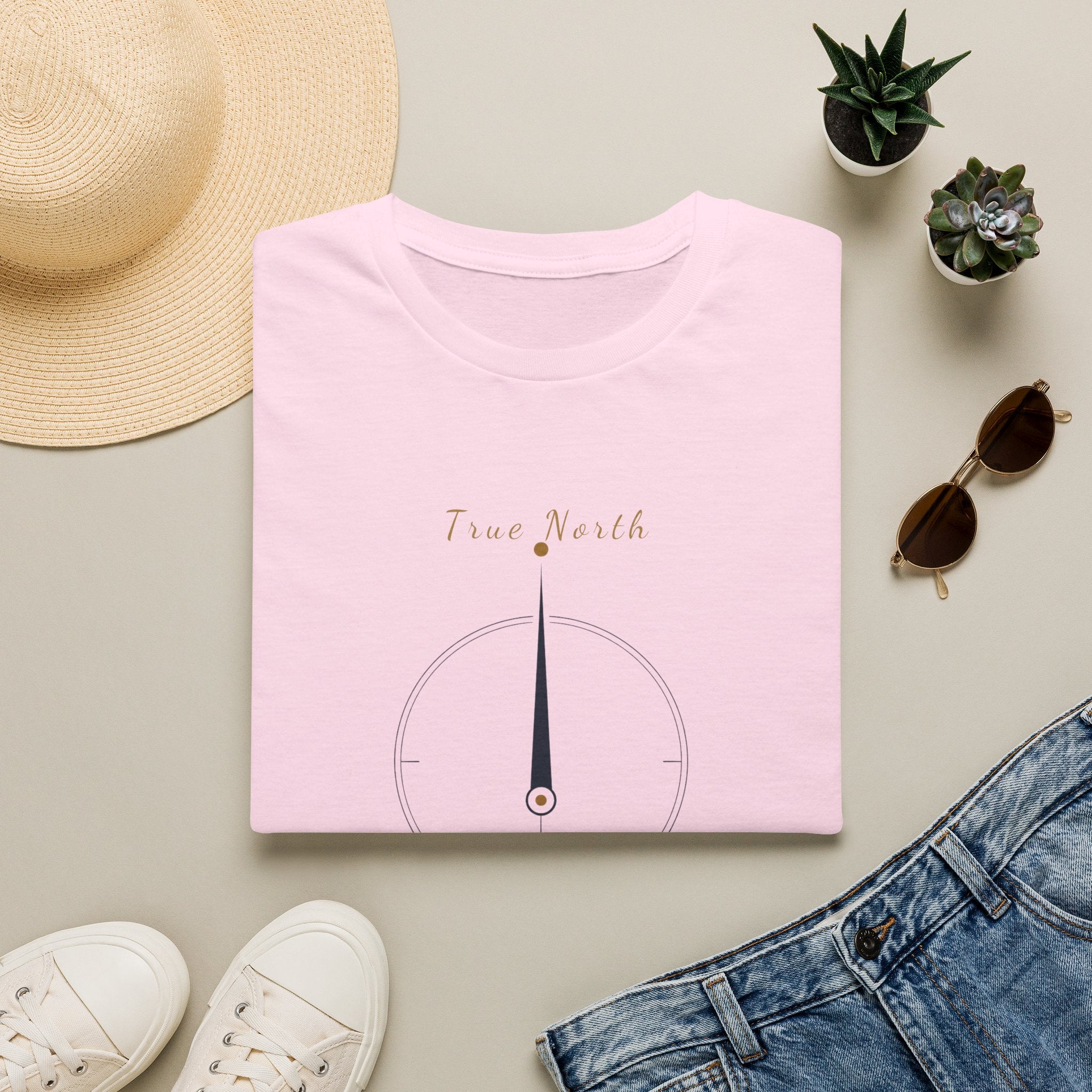 Copy of True North - I find Myself T-Shirt