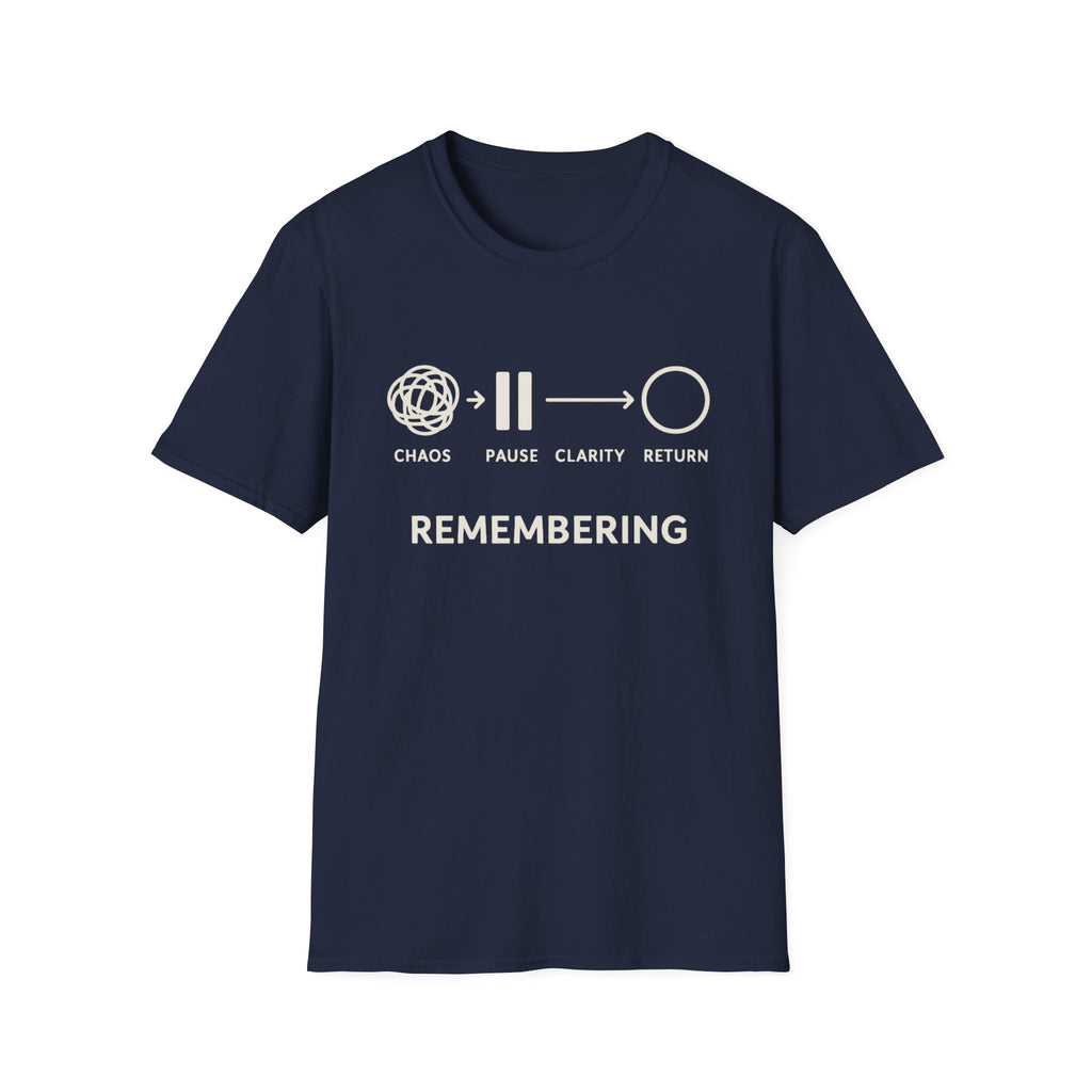 Remembering T-Shirt