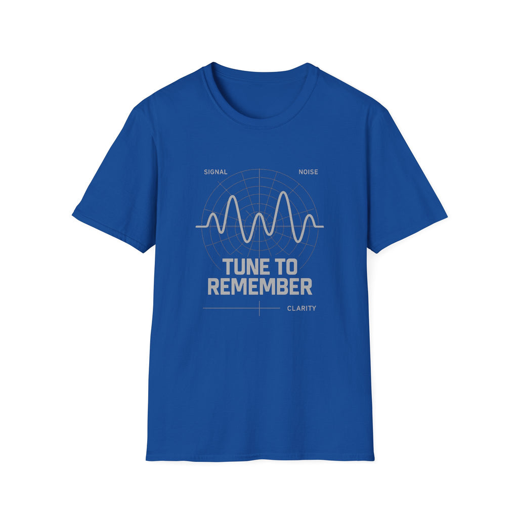 Tune To Remember T-Shirt