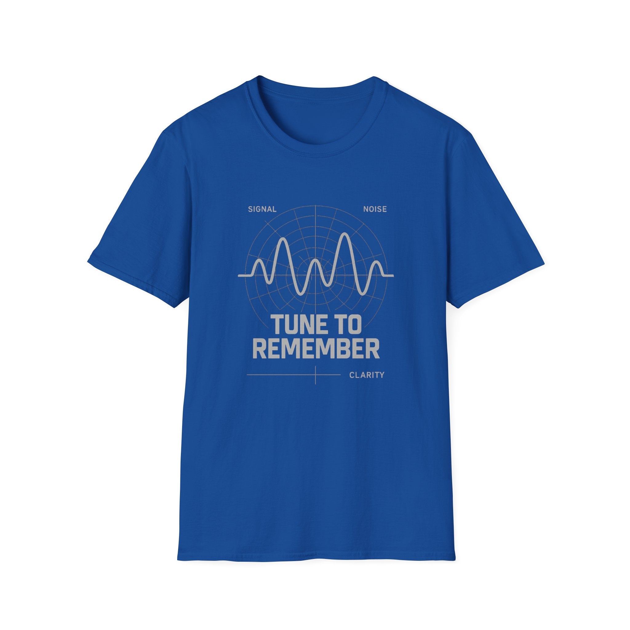 Tune To Remember T-Shirt