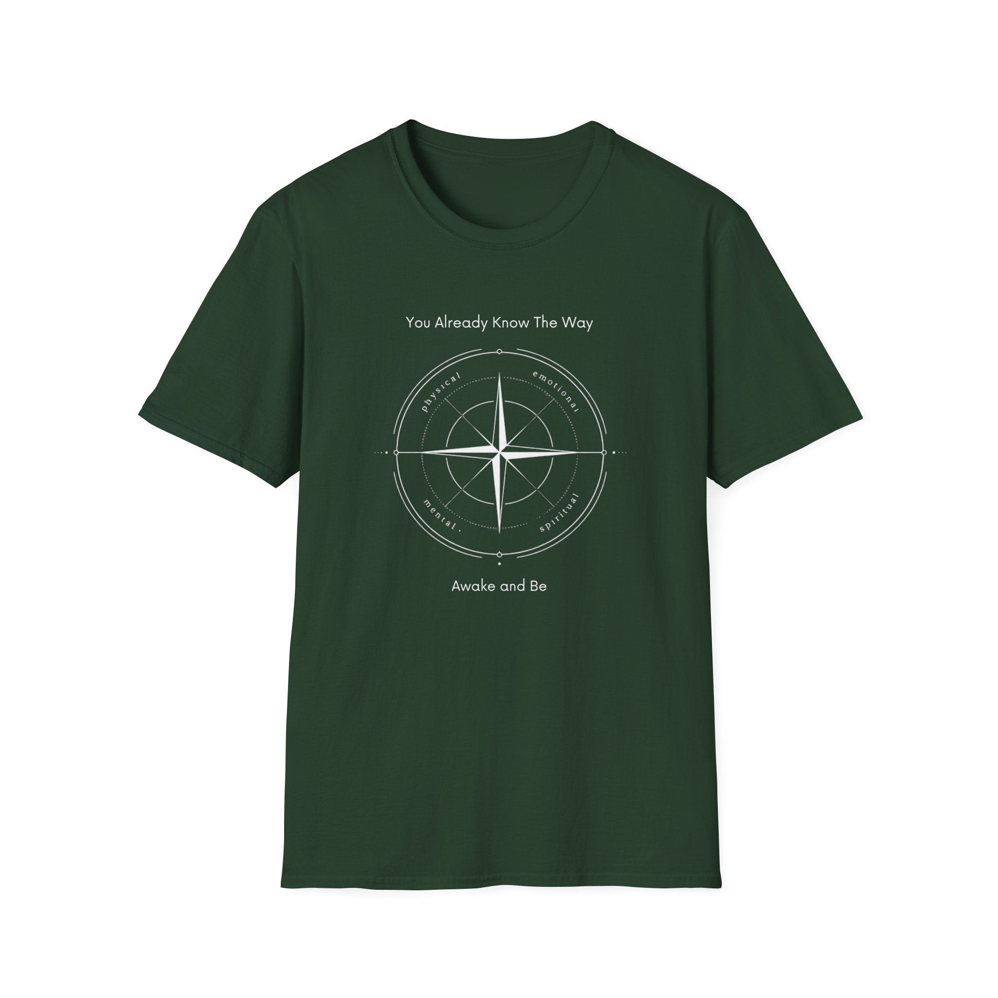 You Already Know The Way T-Shirt