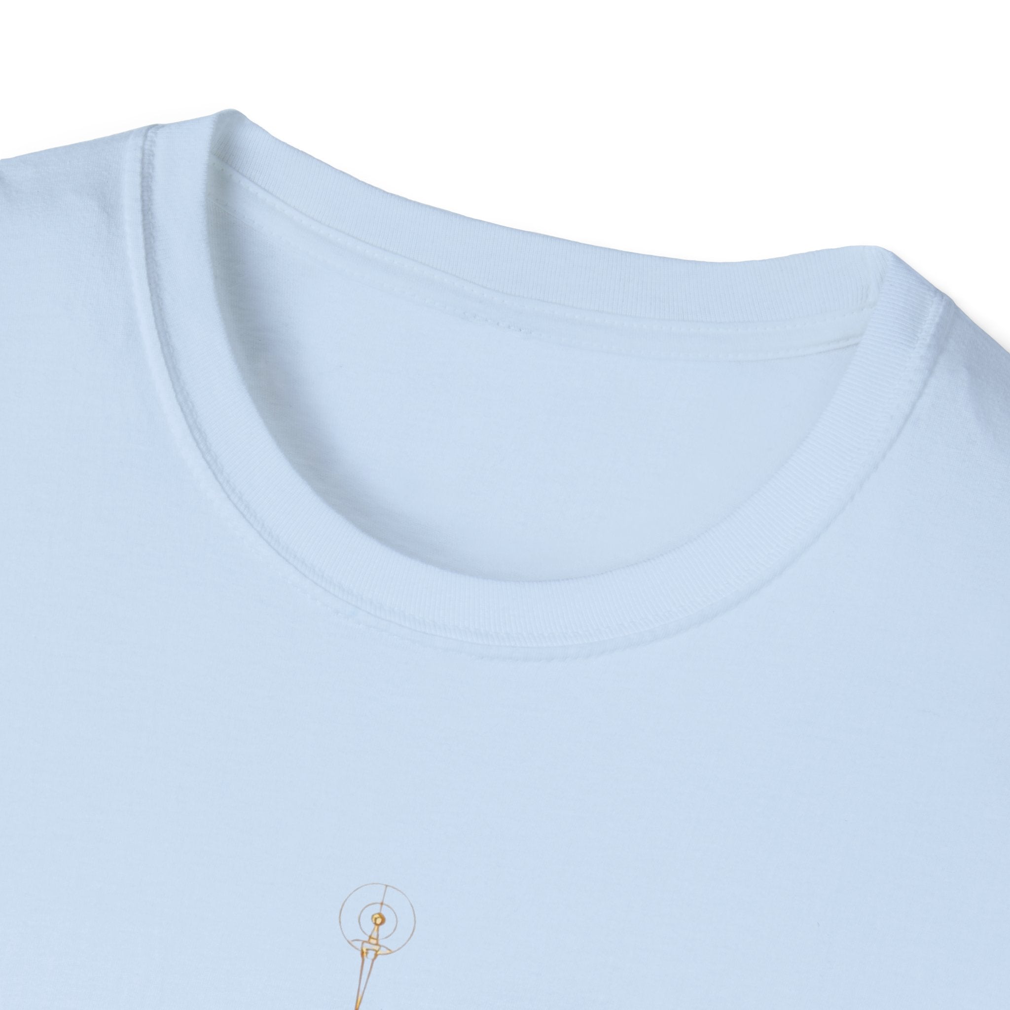 My body as a compass  T-Shirt