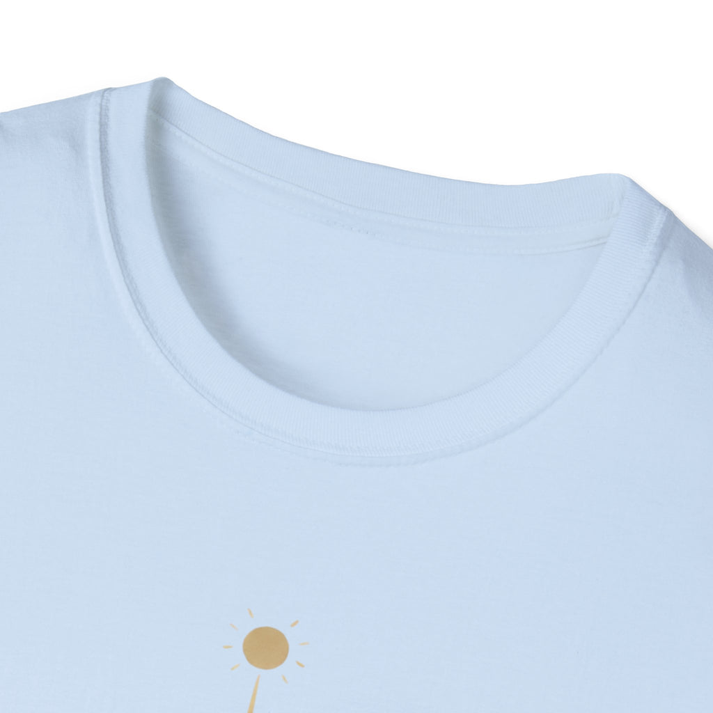 The Path Reveals Itself T-Shirt