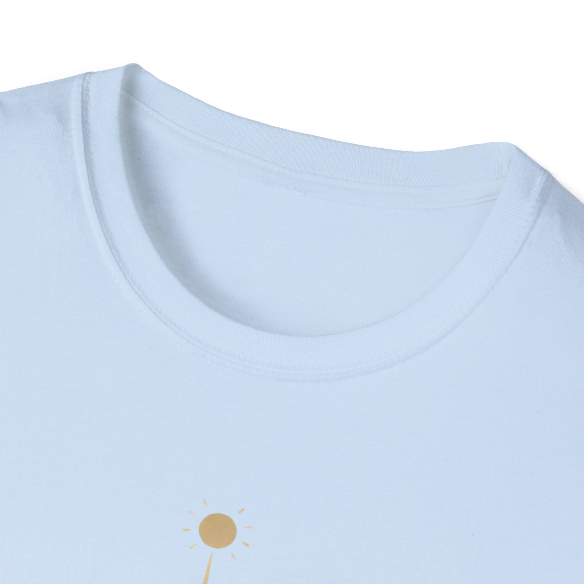 The Path Reveals Itself T-Shirt