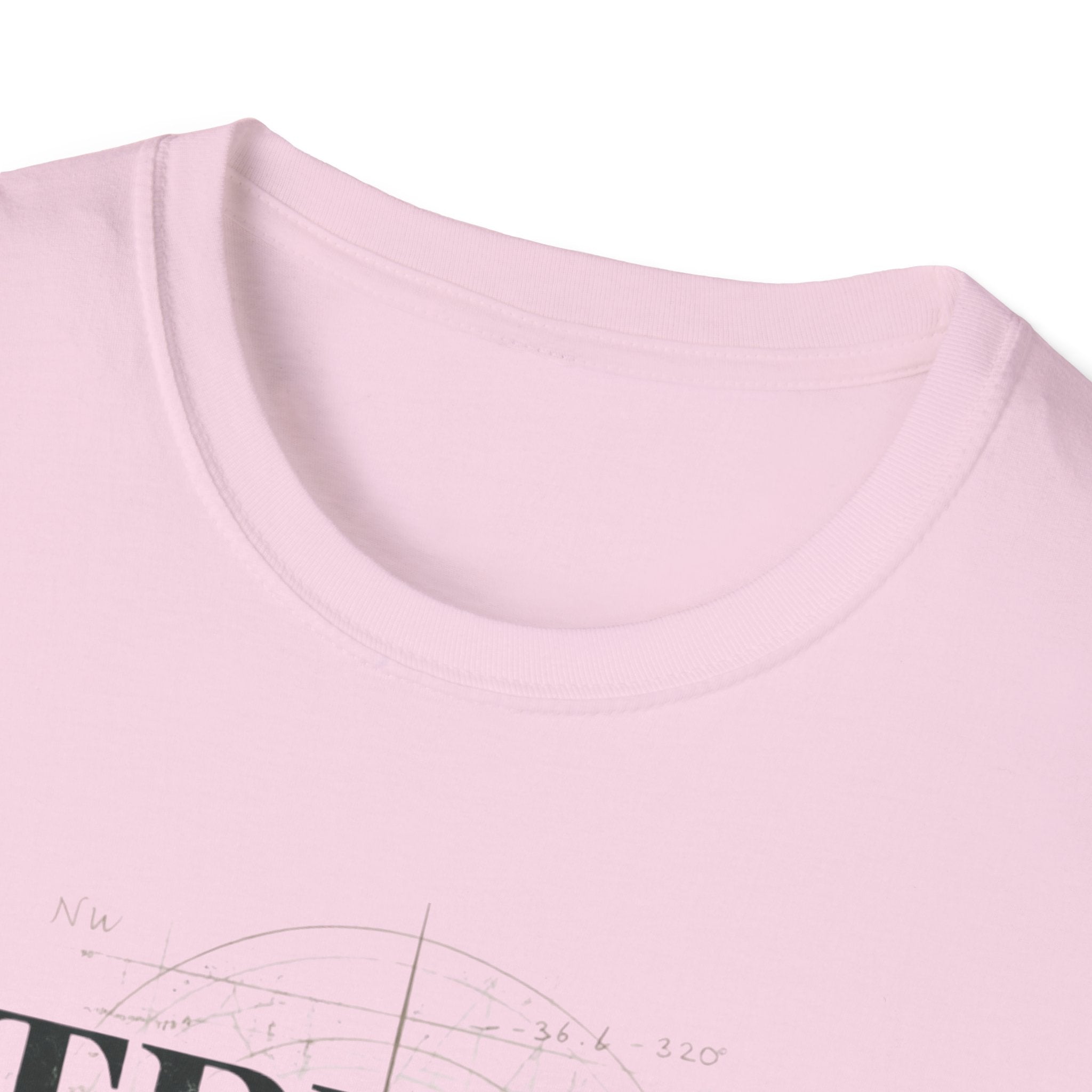 Trust Yourself - nothing external required T-Shirt