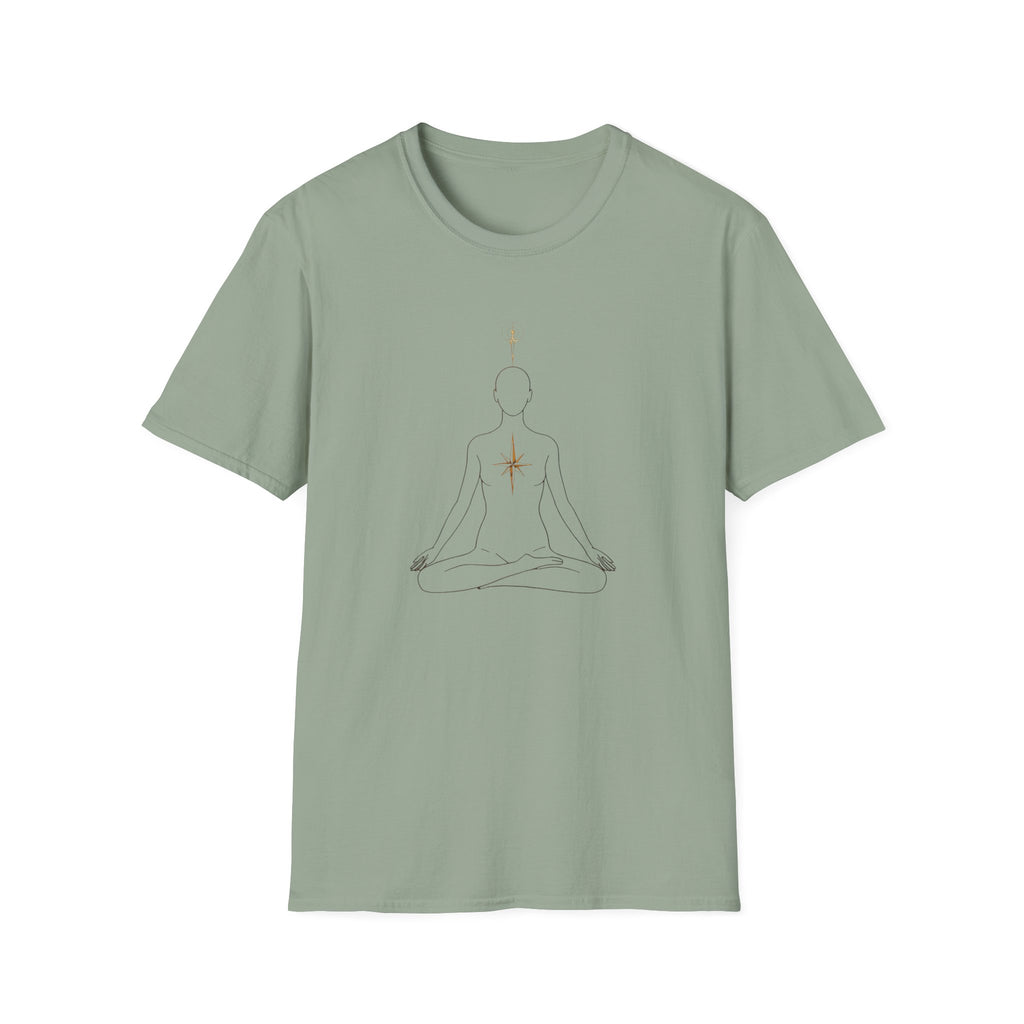 My body as a compass  T-Shirt