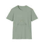 My body as a compass  T-Shirt