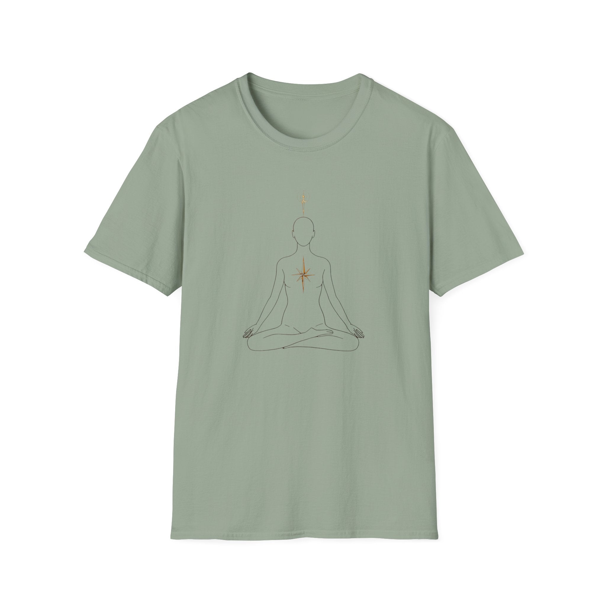 My body as a compass  T-Shirt
