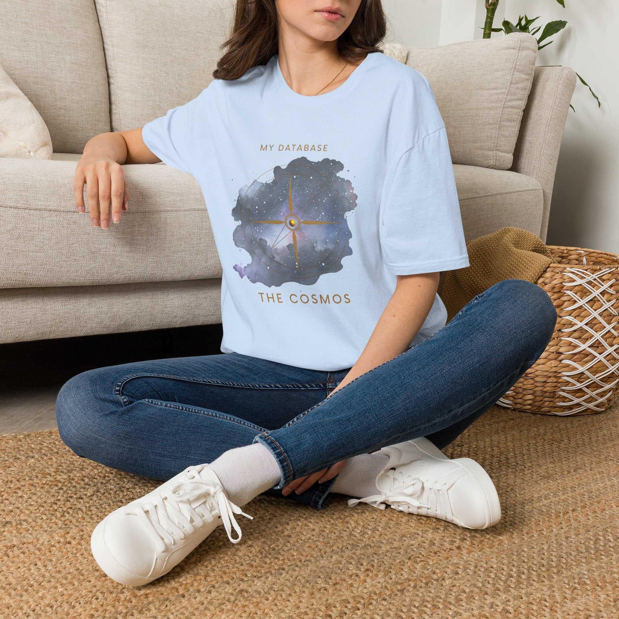 My Database T-Shirt
