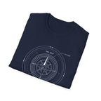 Compass Blueprint T-Shirt
