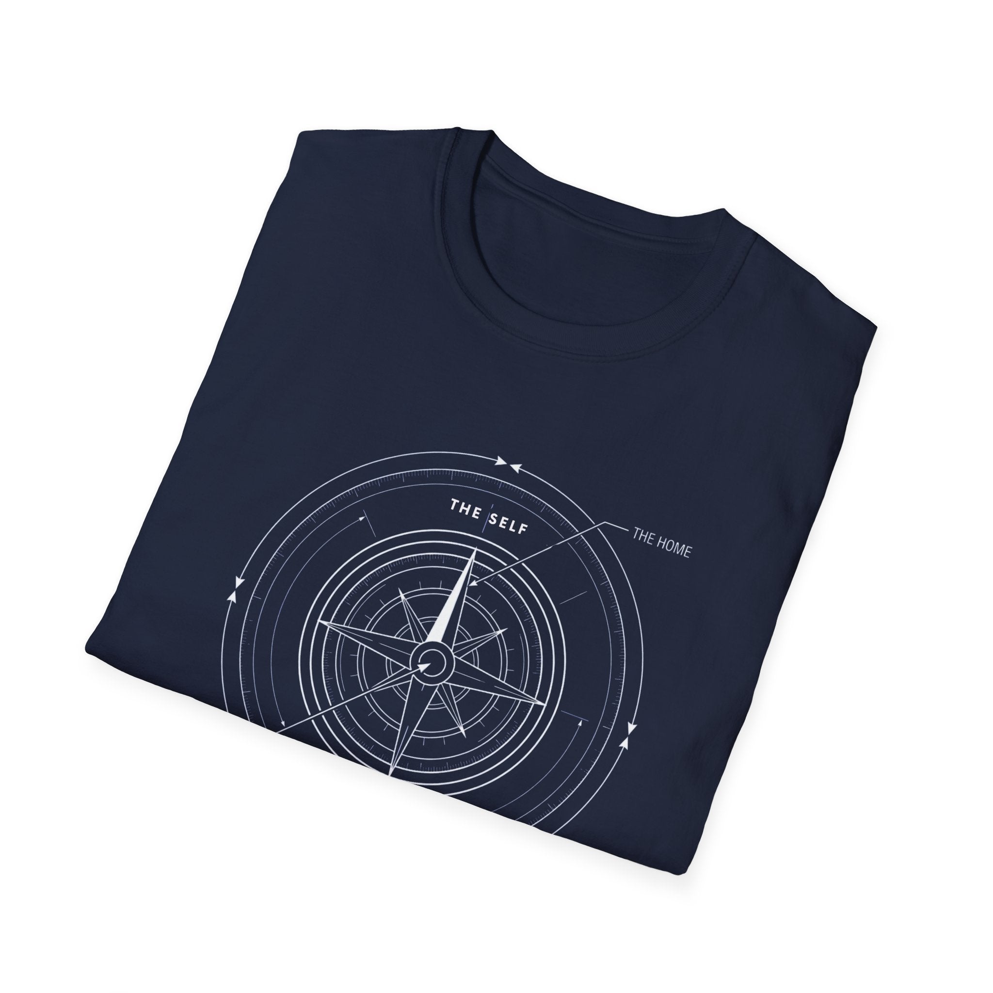 Compass Blueprint T-Shirt