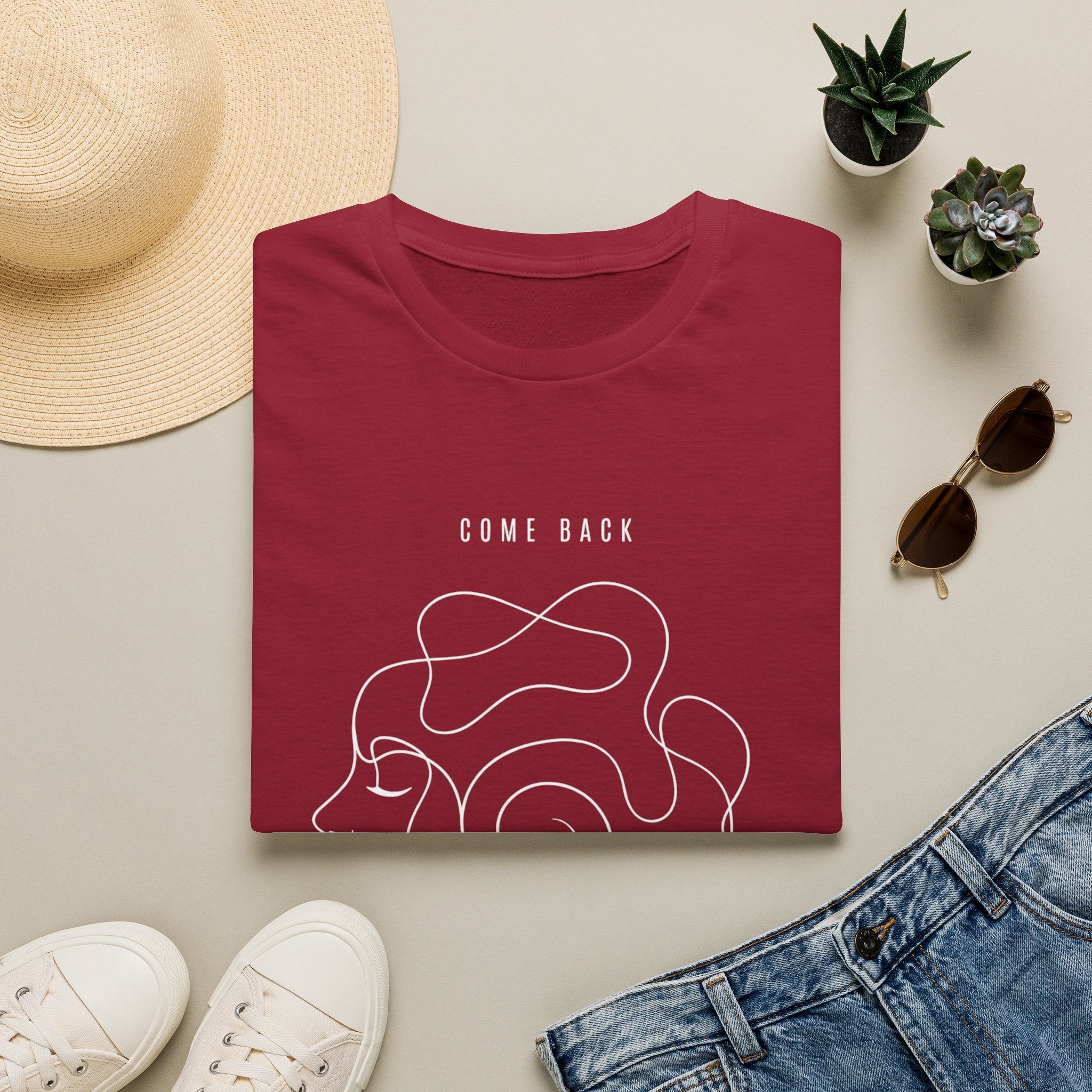 Come Back To Yourself T-Shirt