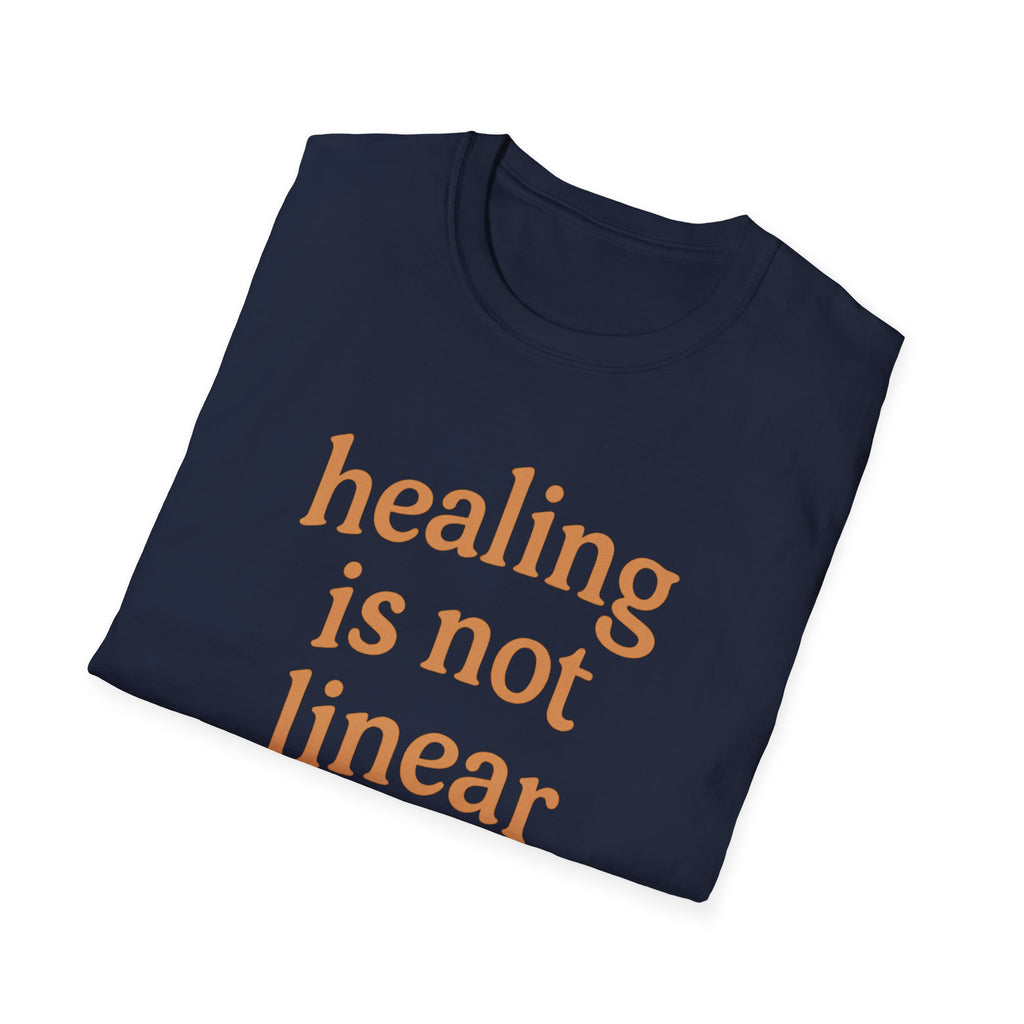 Healing is not linear T-Shirt