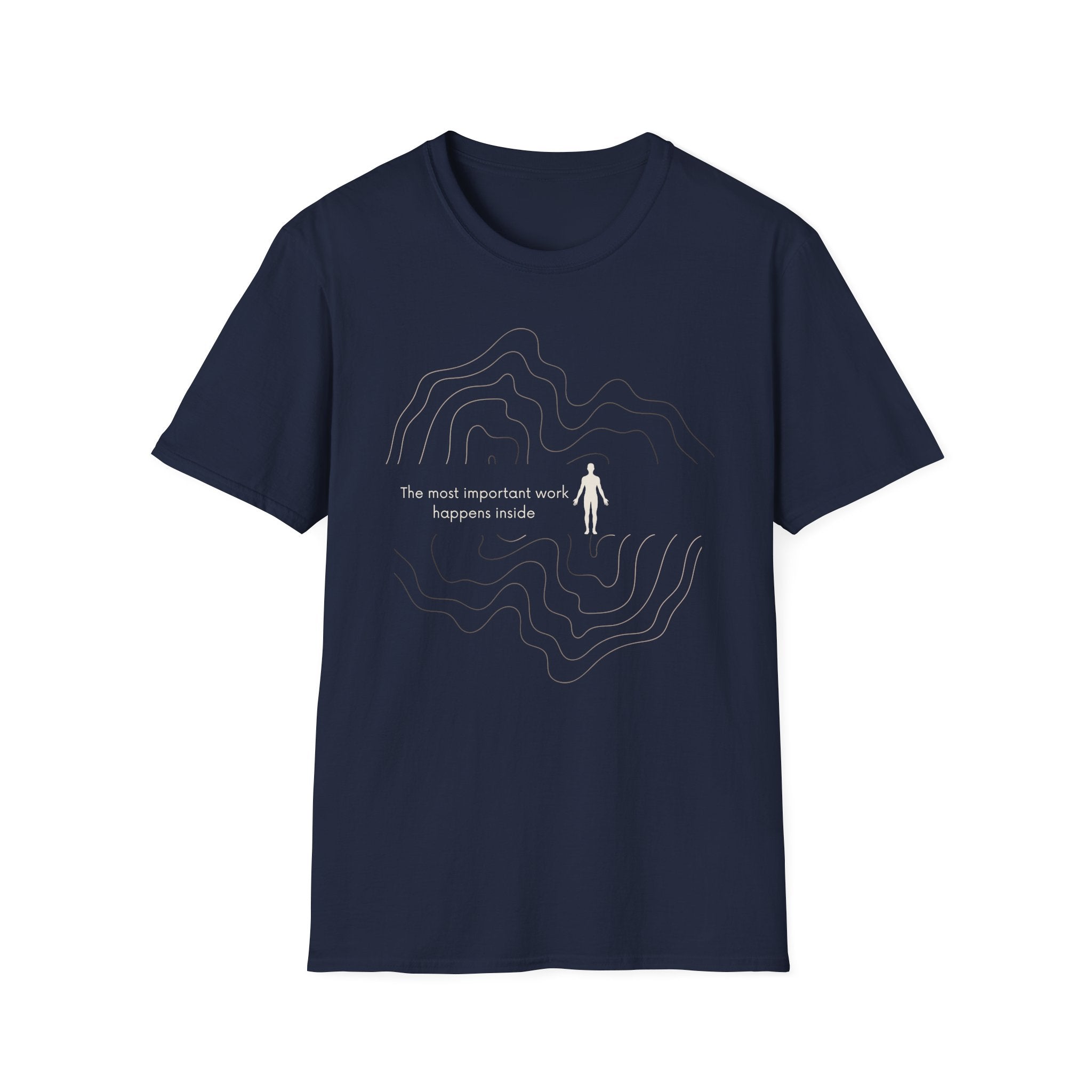 The most important work T-Shirt