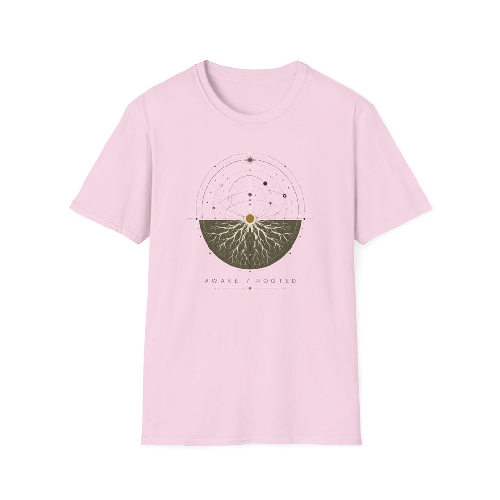 Awake-Rooted T-Shirt