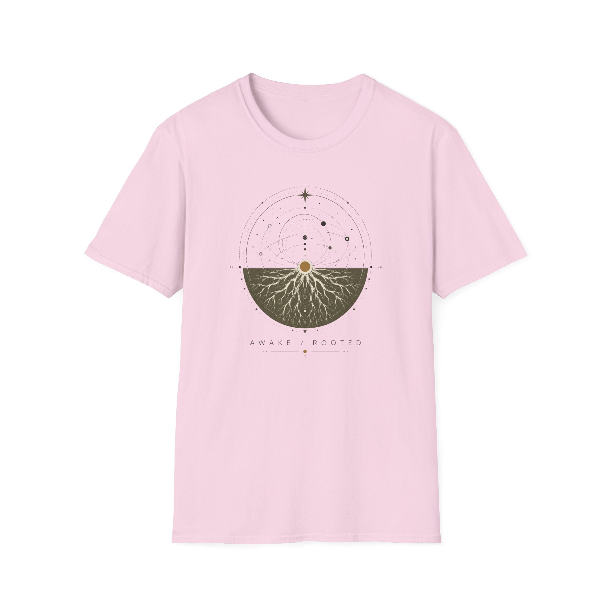 Awake-Rooted T-Shirt