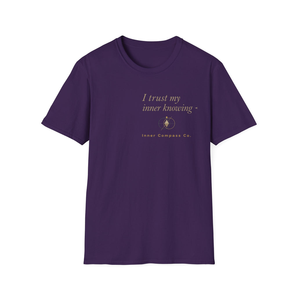 I Trust my inner knowing T-Shirt