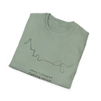 When I stopped fighting myself T-Shirt