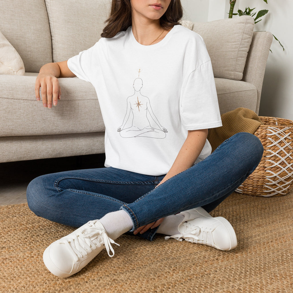 My body as a compass  T-Shirt