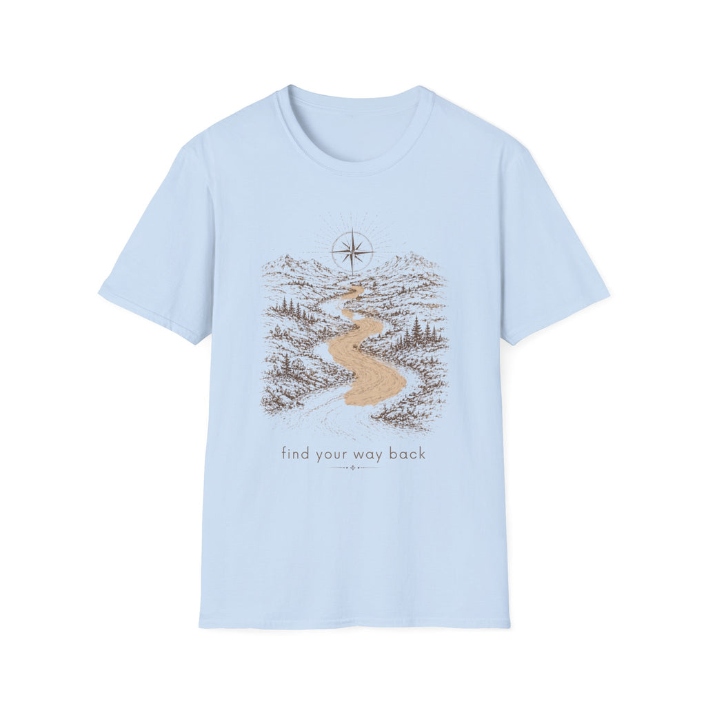 Find Your Way Back T-Shirt