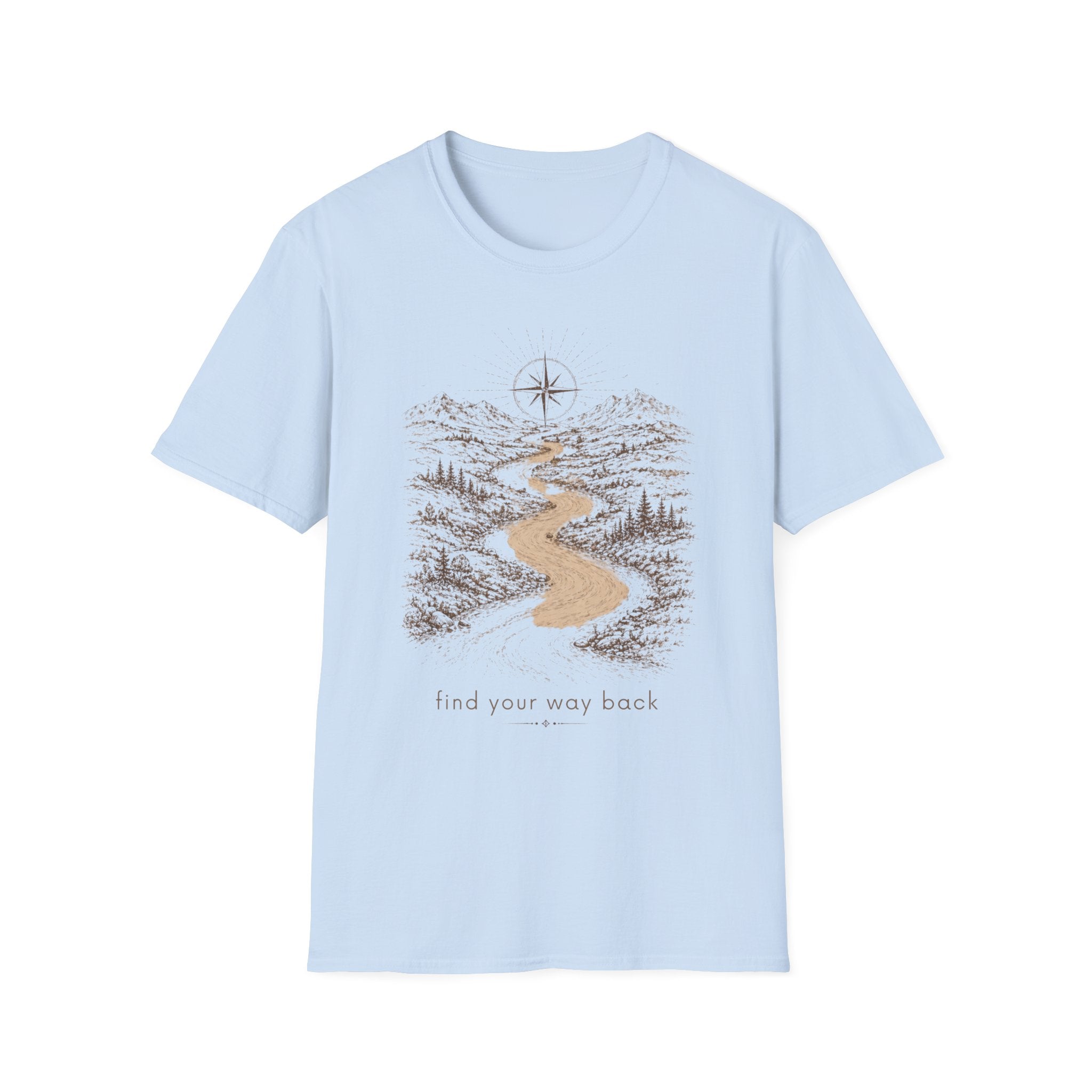 Find Your Way Back T-Shirt