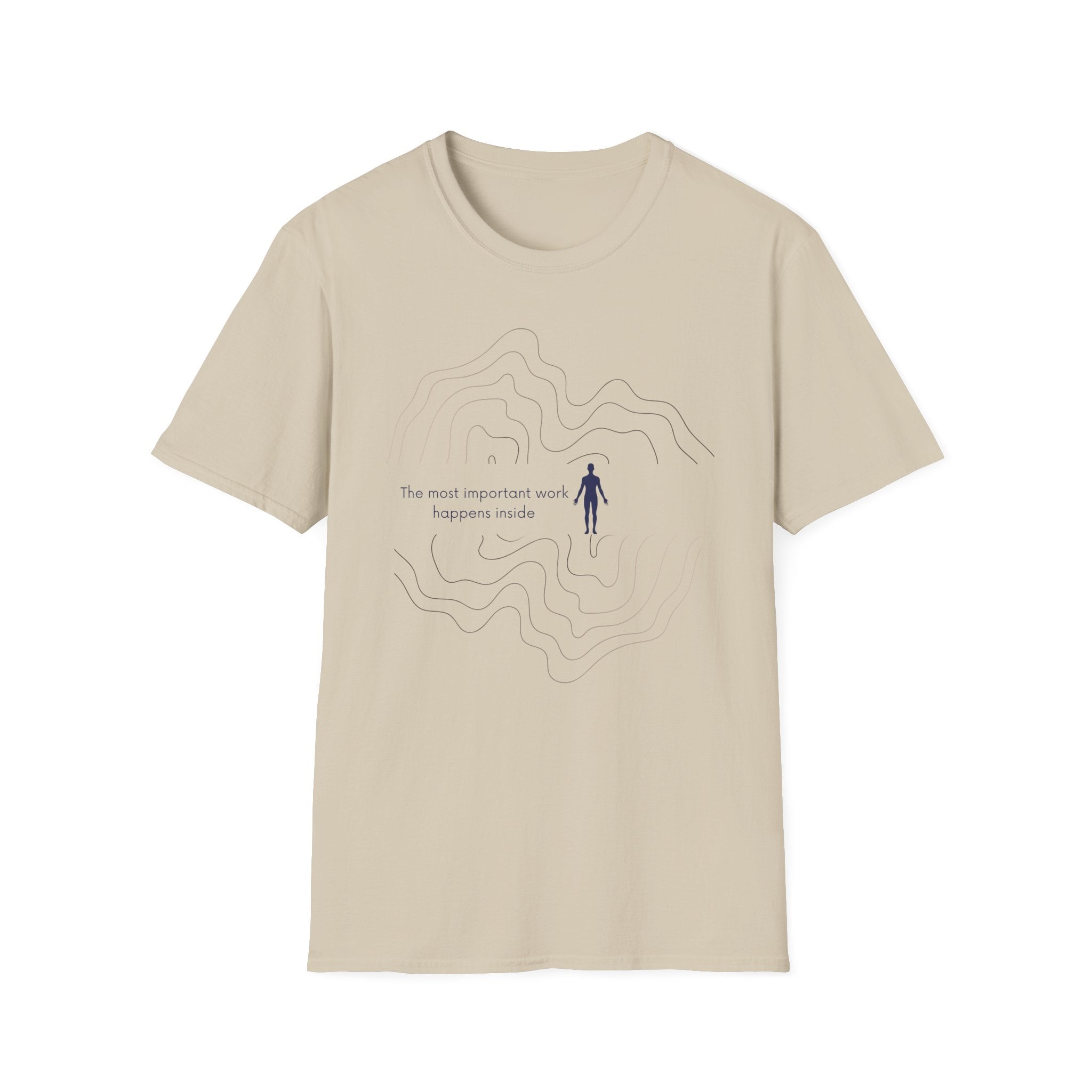 The most important work T-Shirt