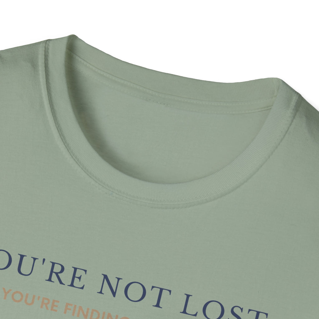 Finding your way  T-Shirt