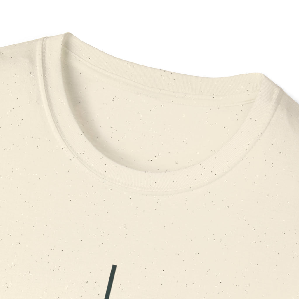 The Line Knows T-Shirt