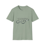 Life is movement T-Shirt