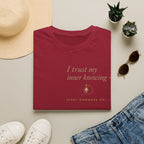 I Trust my inner knowing T-Shirt