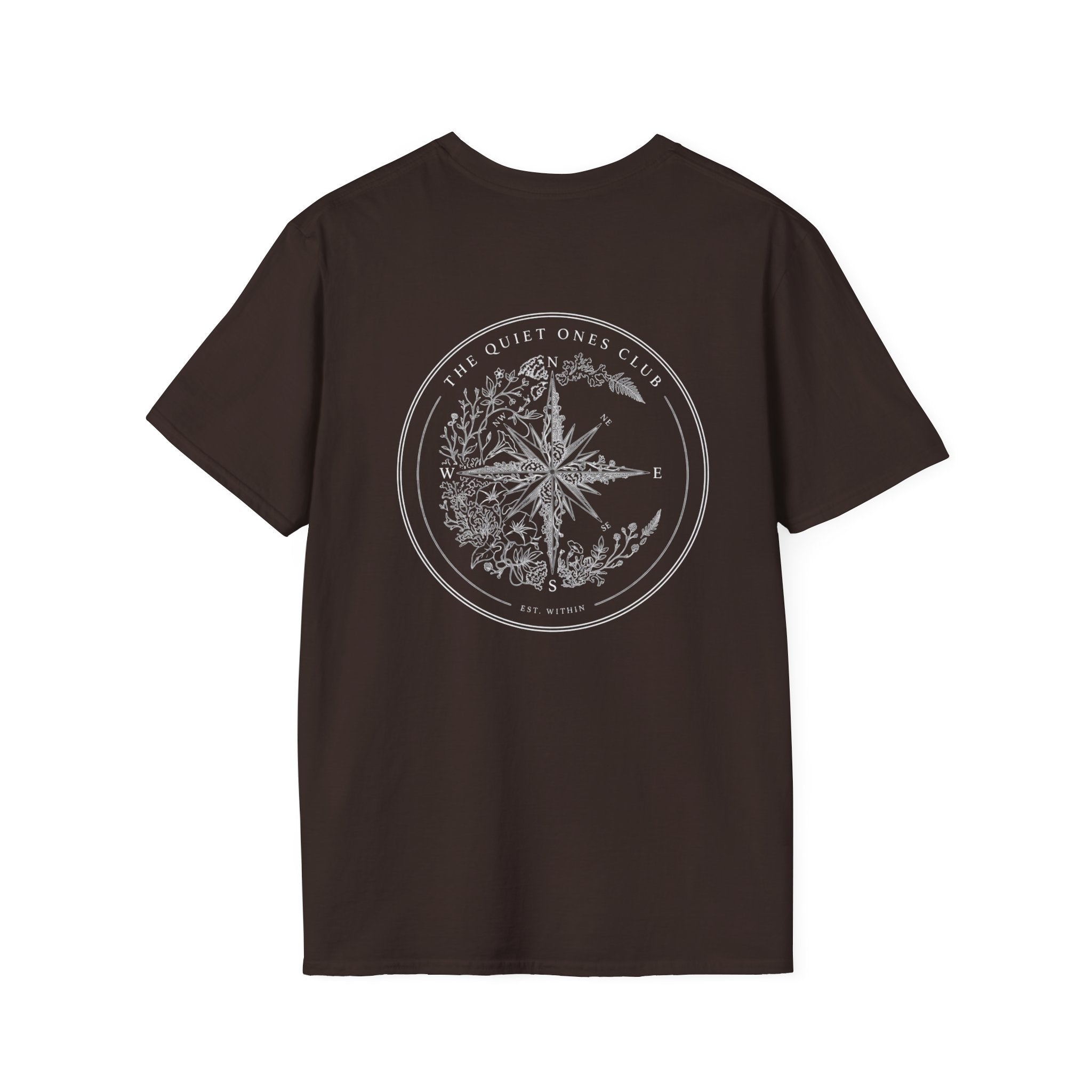 Quiet Ones Club T-Shirt