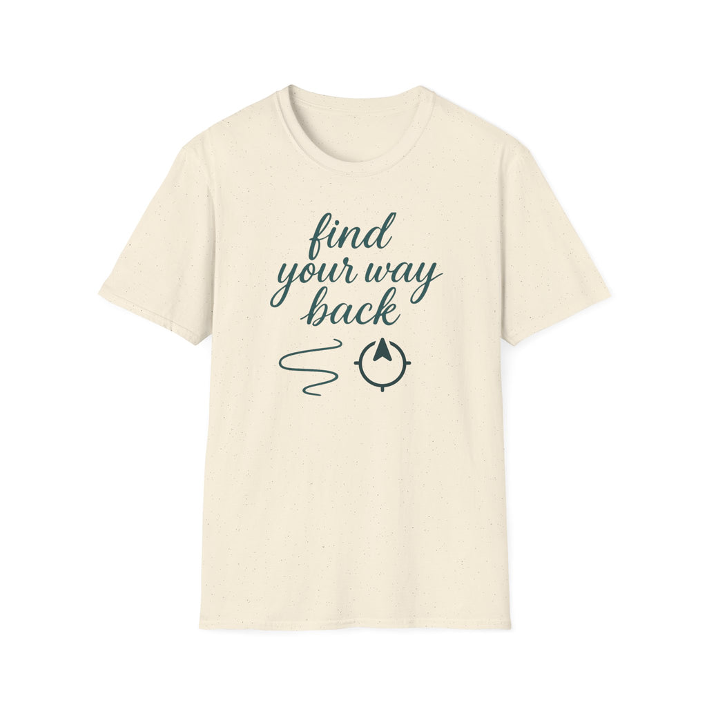 Find Your Way Back T-Shirt