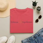 Balance & Equilibrium T-Shirt