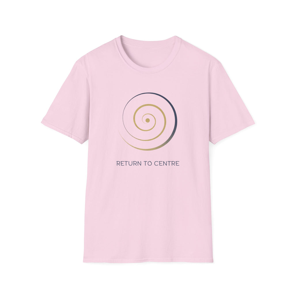 Return to Center T-Shirt