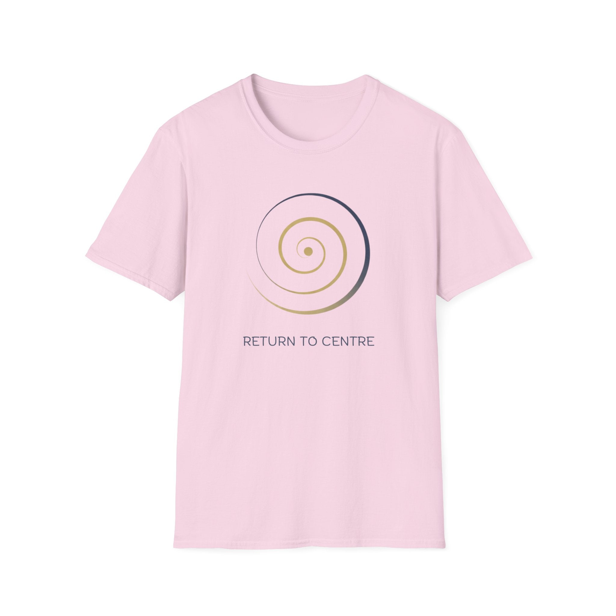 Return to Center T-Shirt