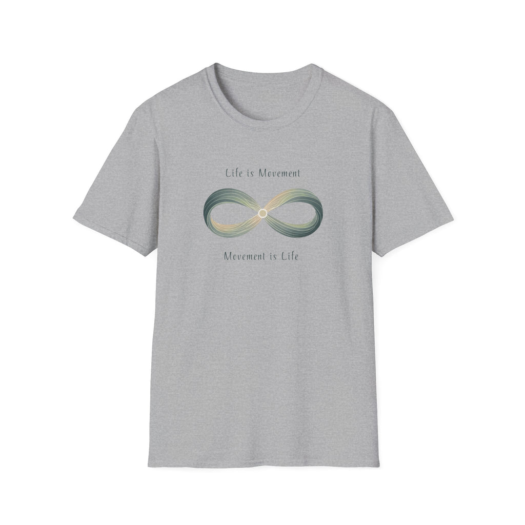 Life is Movement T-Shirt