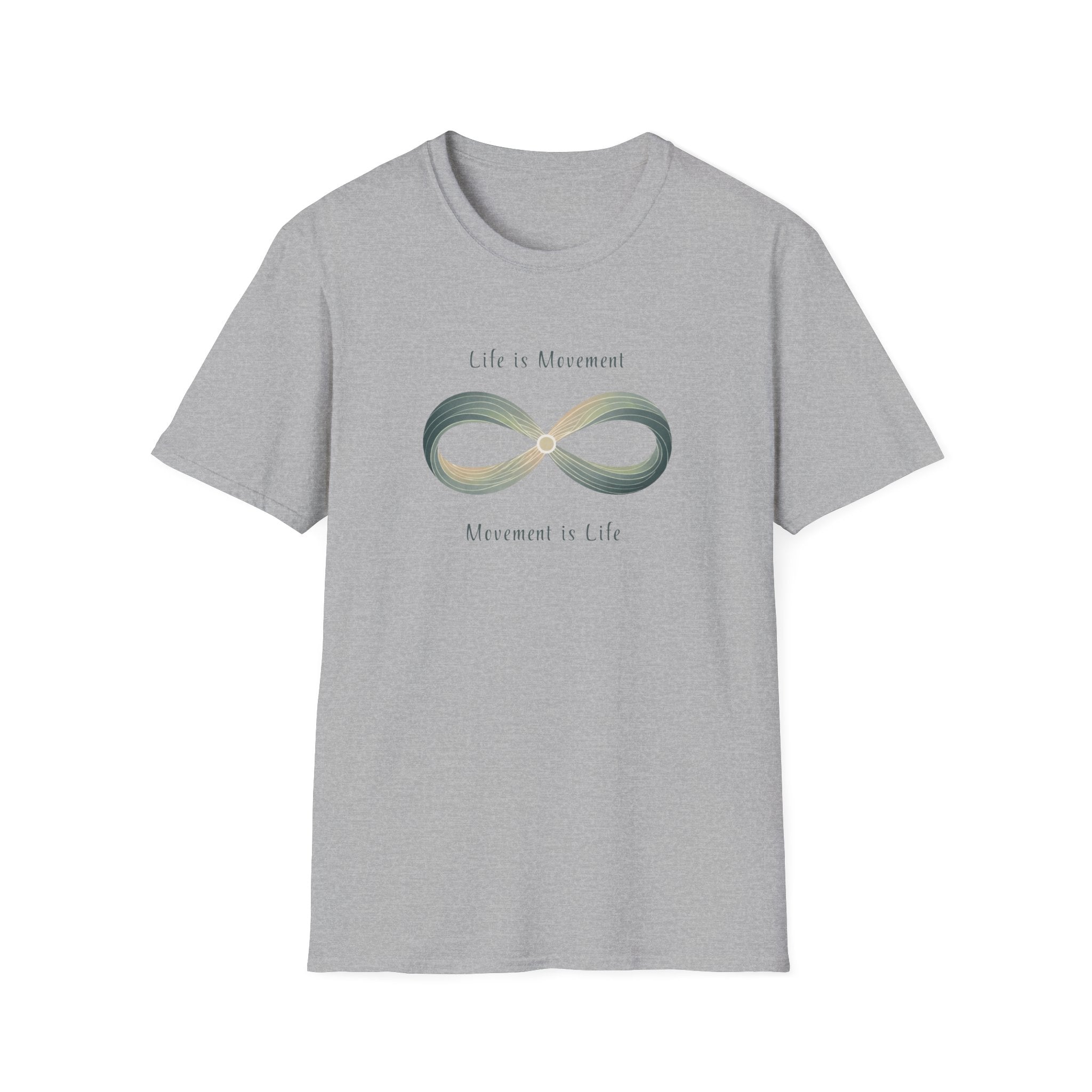 Life is Movement T-Shirt