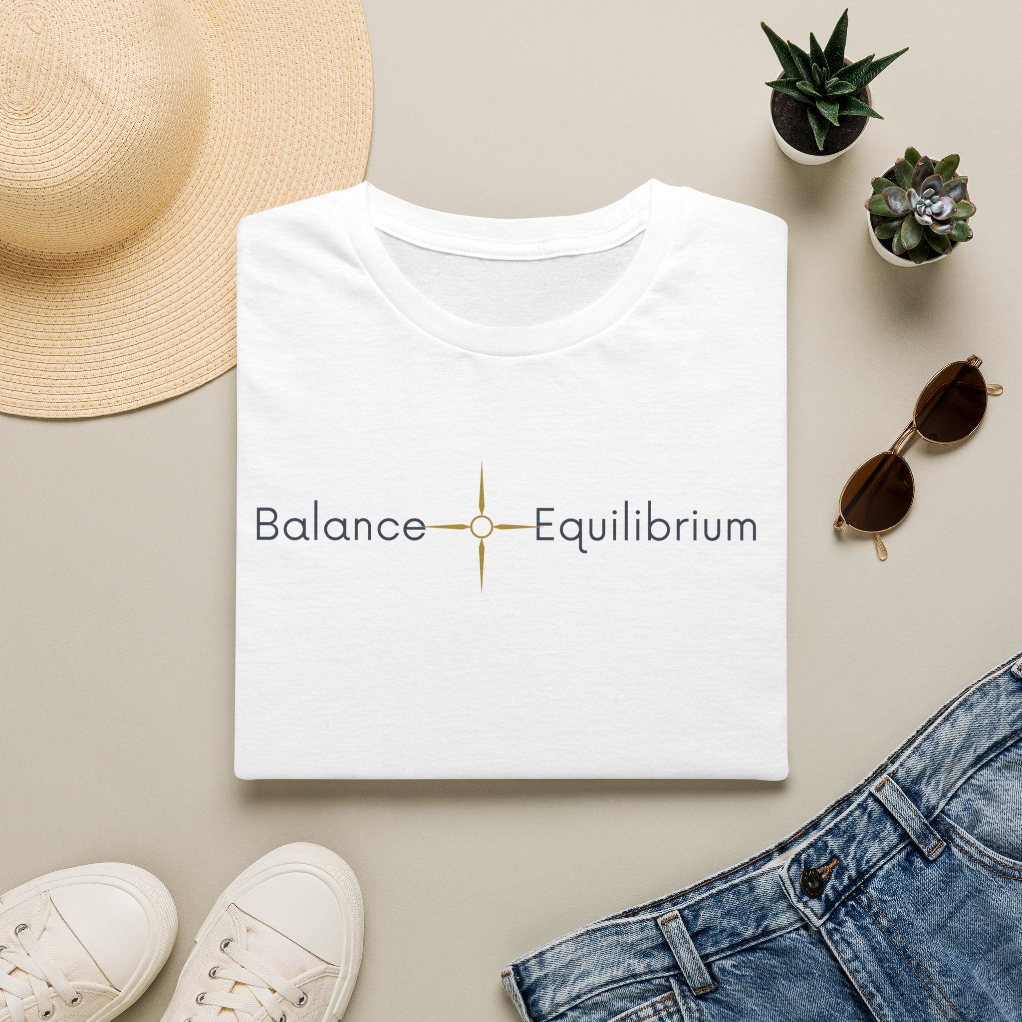 Balance & Equilibrium T-Shirt