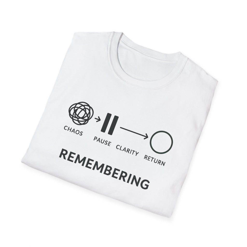 Remembering T-Shirt