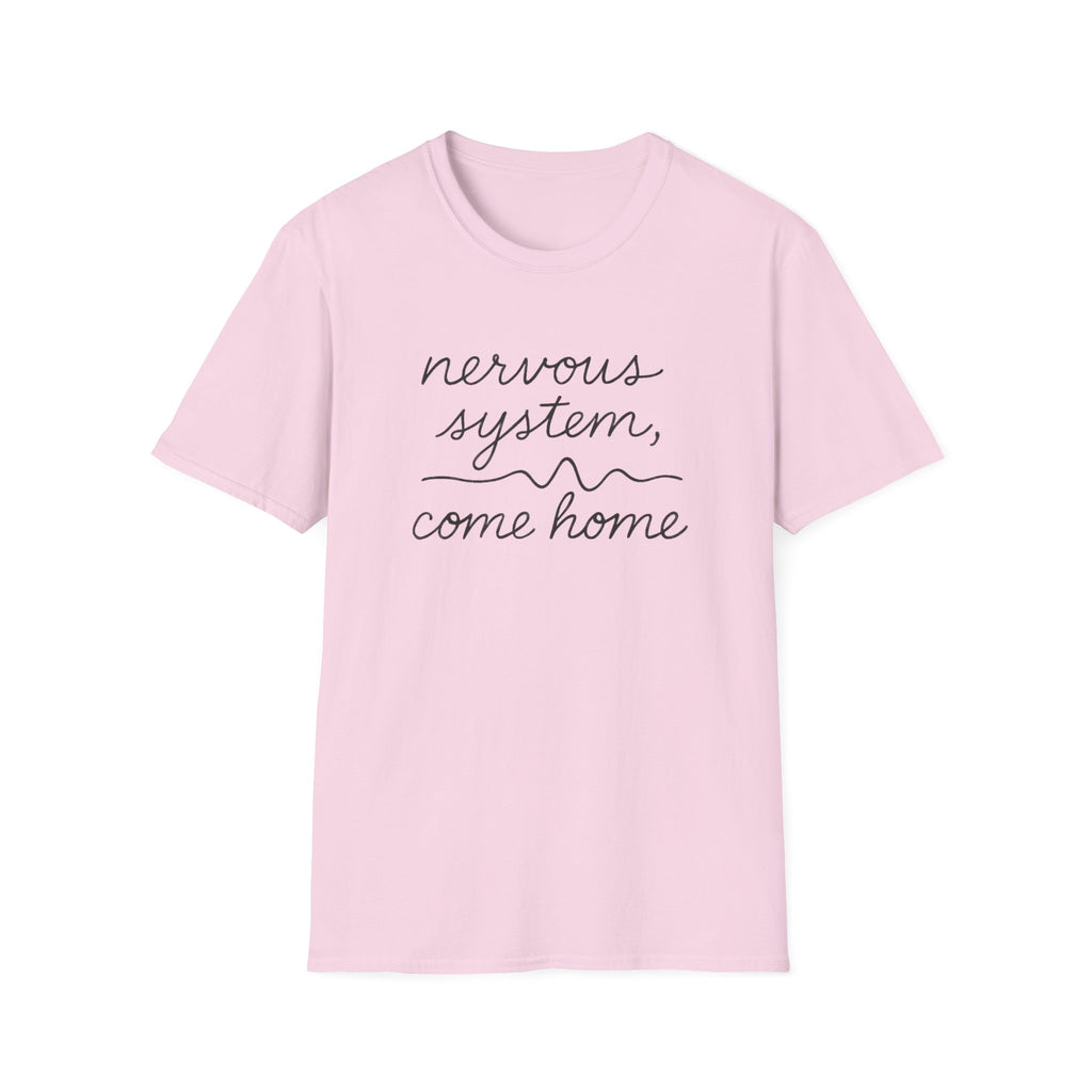 Nervous System Come Home T-Shirt