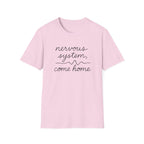 Nervous System Come Home T-Shirt
