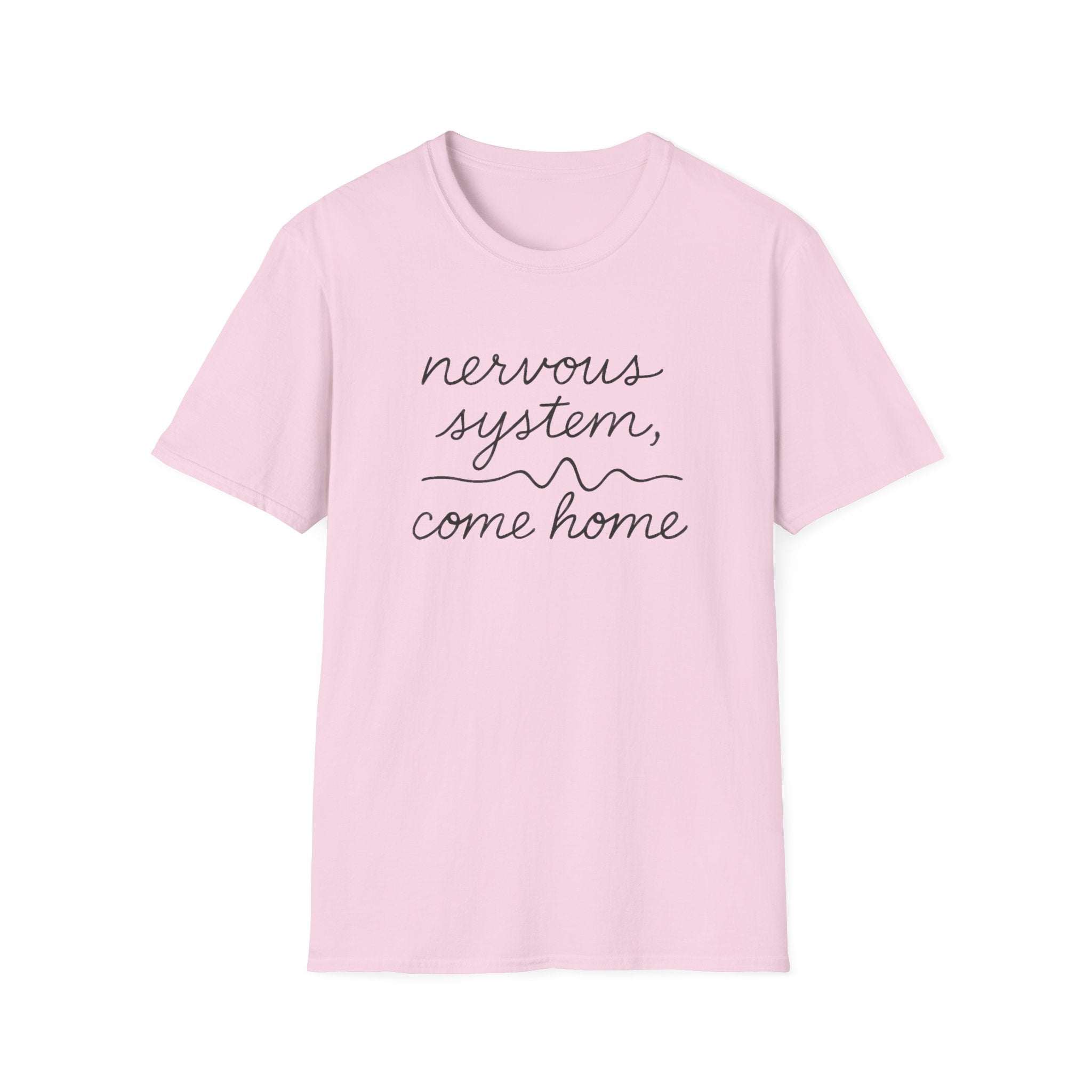 Nervous System Come Home T-Shirt